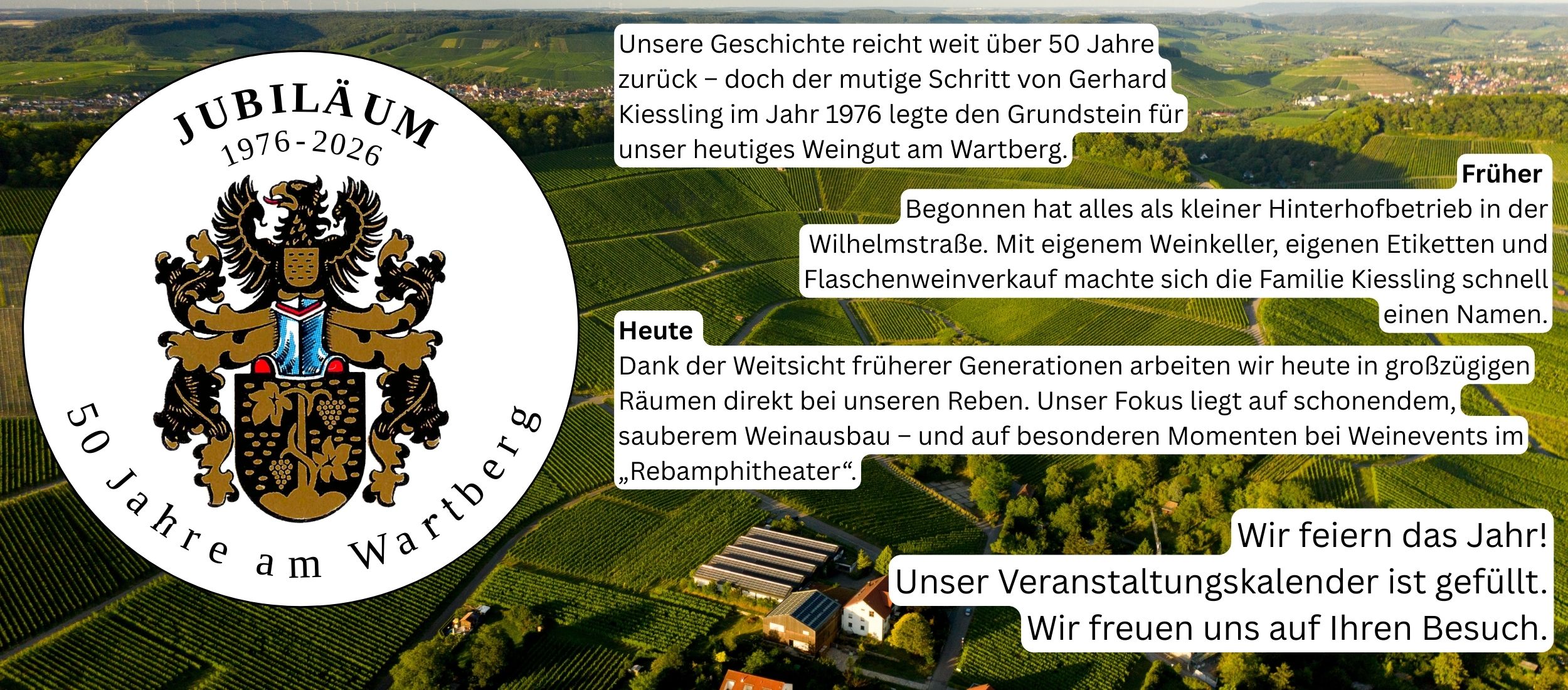 Foto 1 von Weingut Albrecht-Kiessling