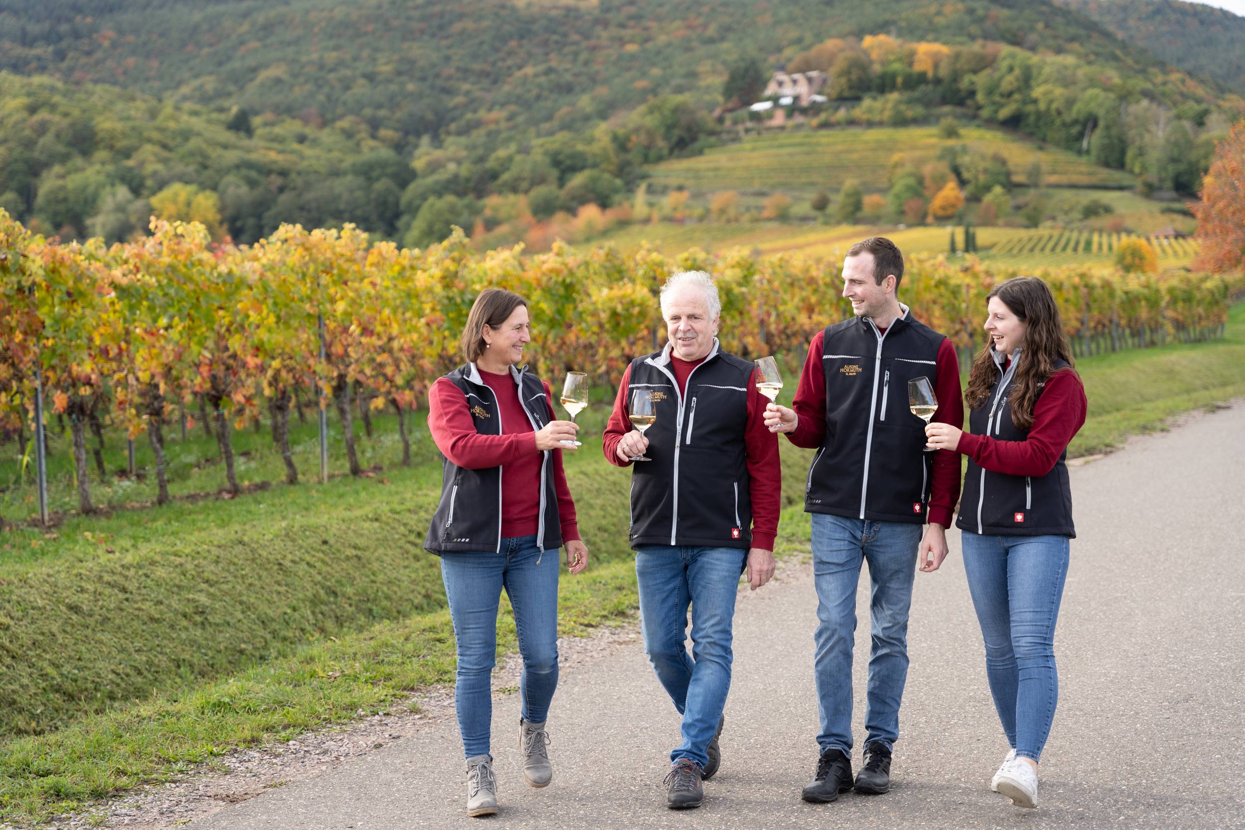 Photo 6 of Weingut Alfons Hormuth