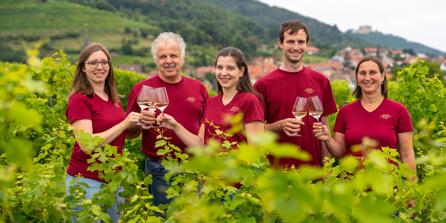 Photo 4 of Weingut Alfons Hormuth