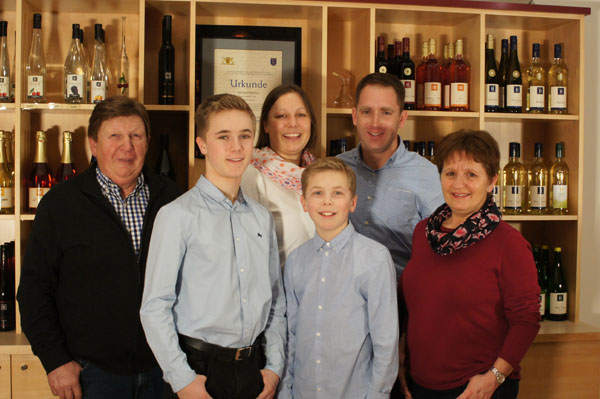 Weingut Alfred Hercher