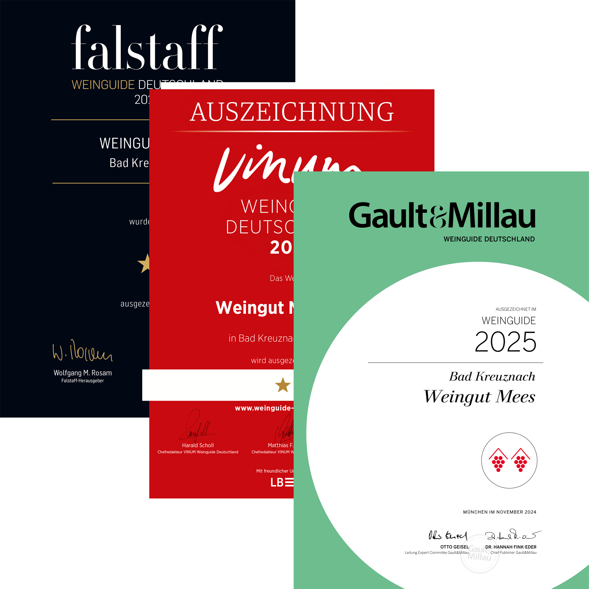 Foto 5 von Weingut Altbürgermeister H. Mees & Sohn