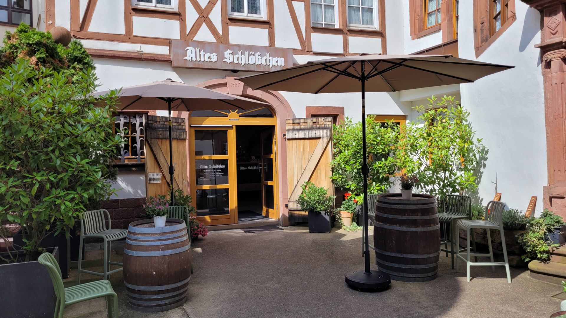 Foto 5 von Weingut "Altes Schlösschen"