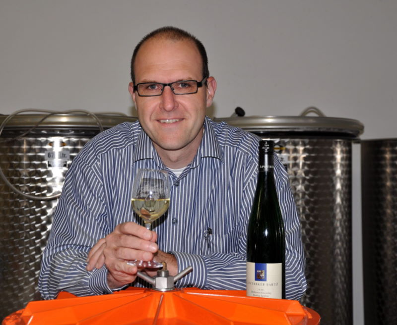 Foto 1 von Weingut Apotheker Bartz