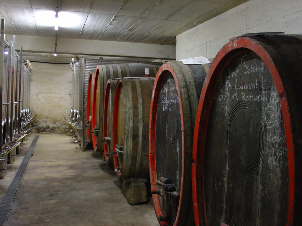 Foto 3 von Weingut Bacchushof