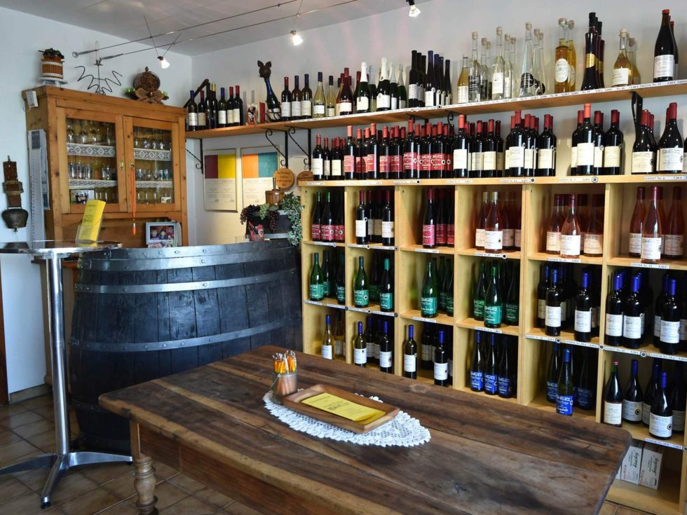 Foto 1 von Weingut Bacchushof