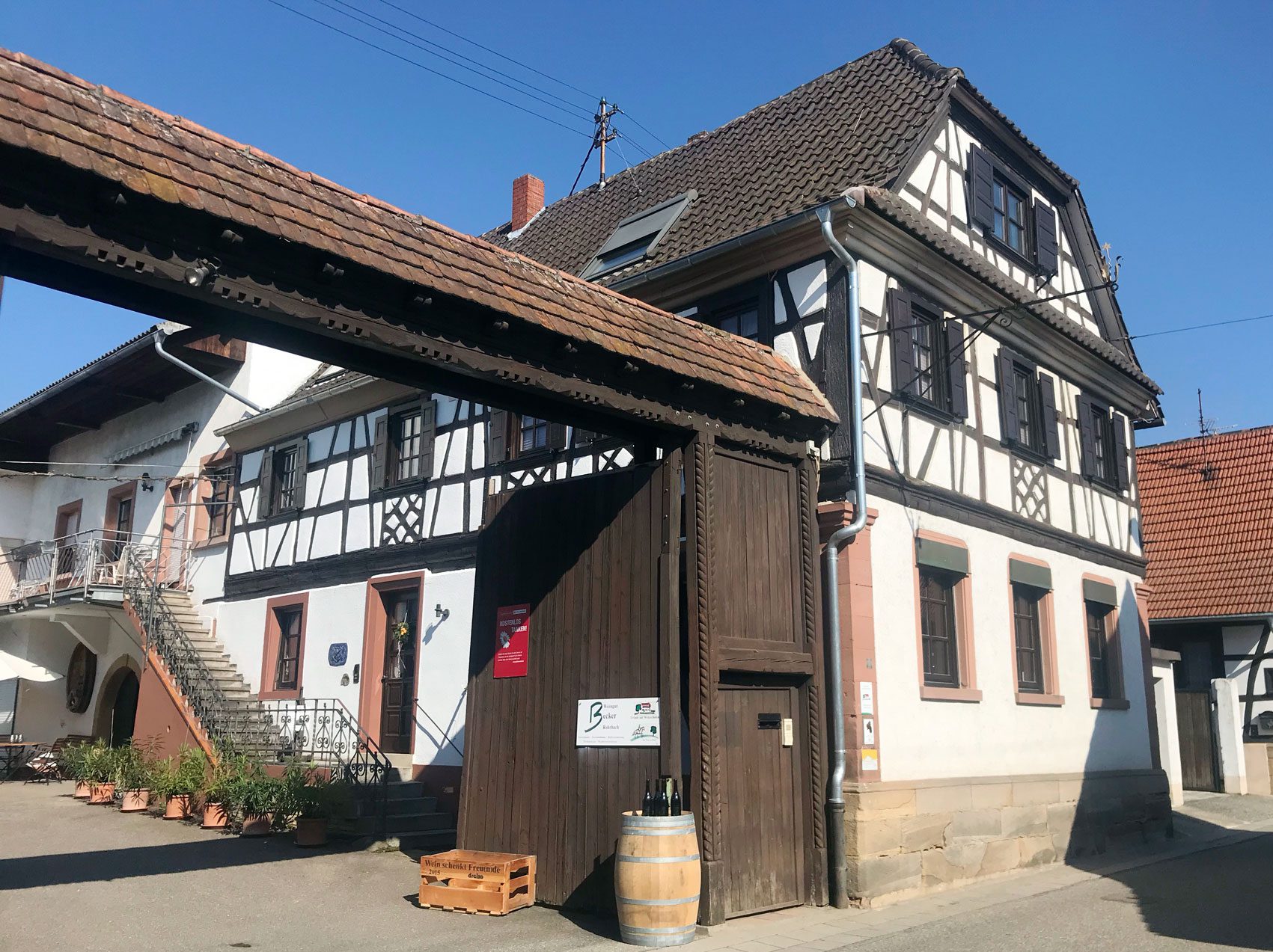 Weingut Becker GbR