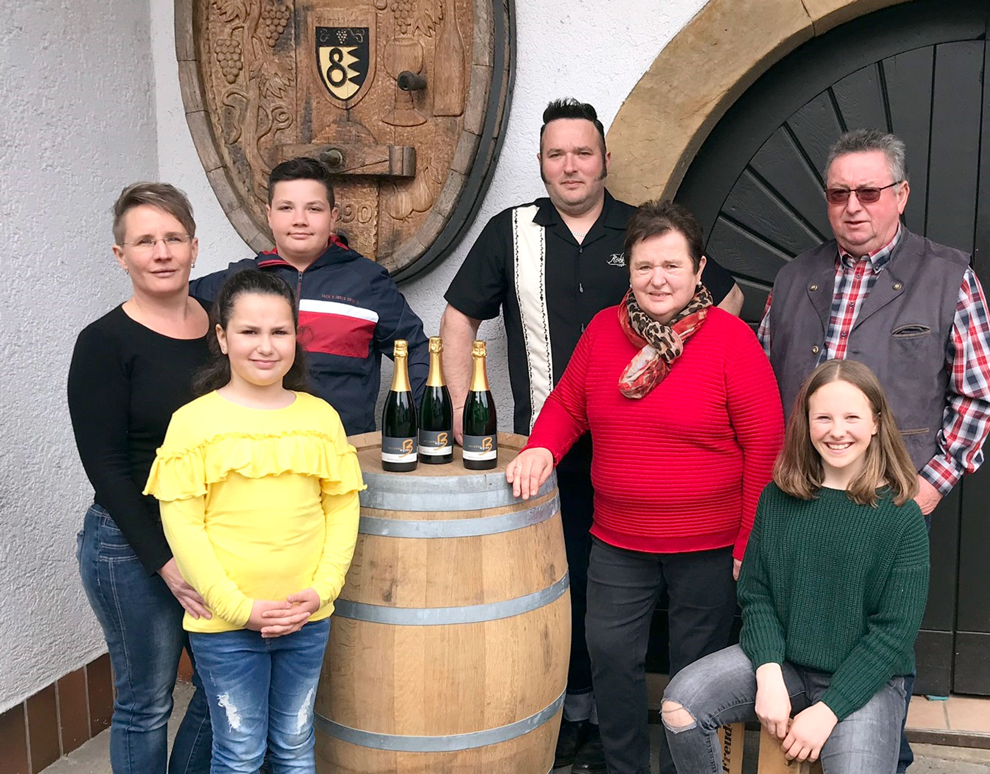 Foto 5 von Weingut Becker GbR