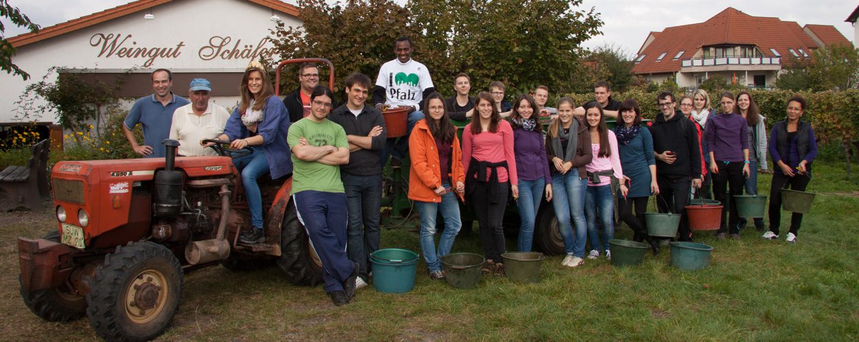 Foto 1 von Weingut Bernd und Herbert Schäfer