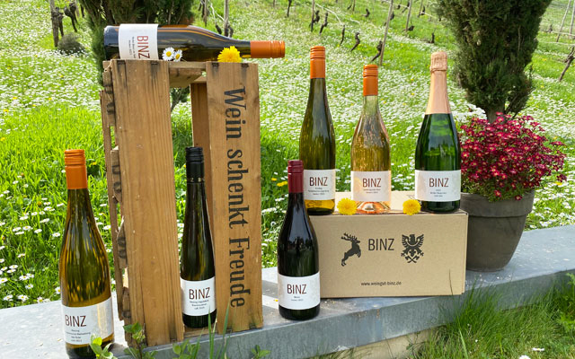 Foto 2 von Weingut Binz
