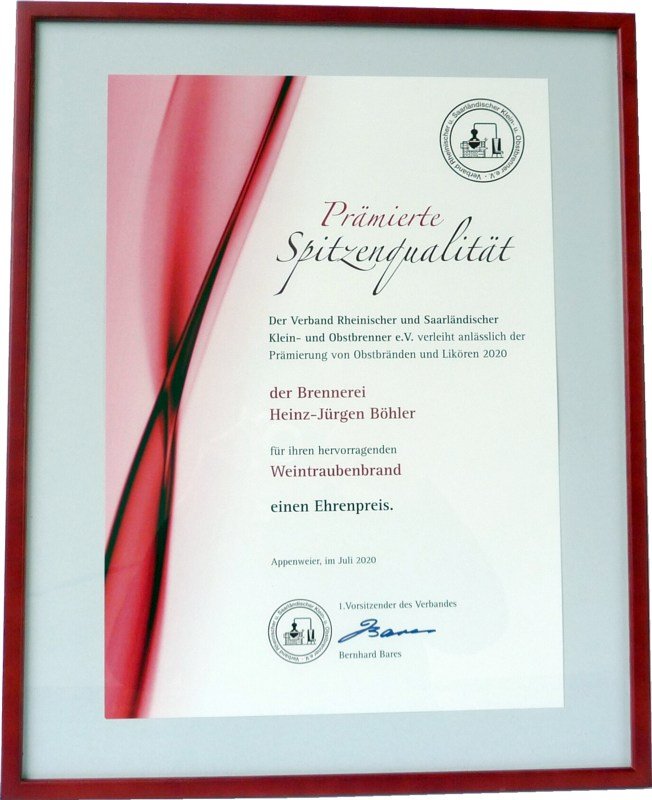 Foto 1 von Weingut Böhler