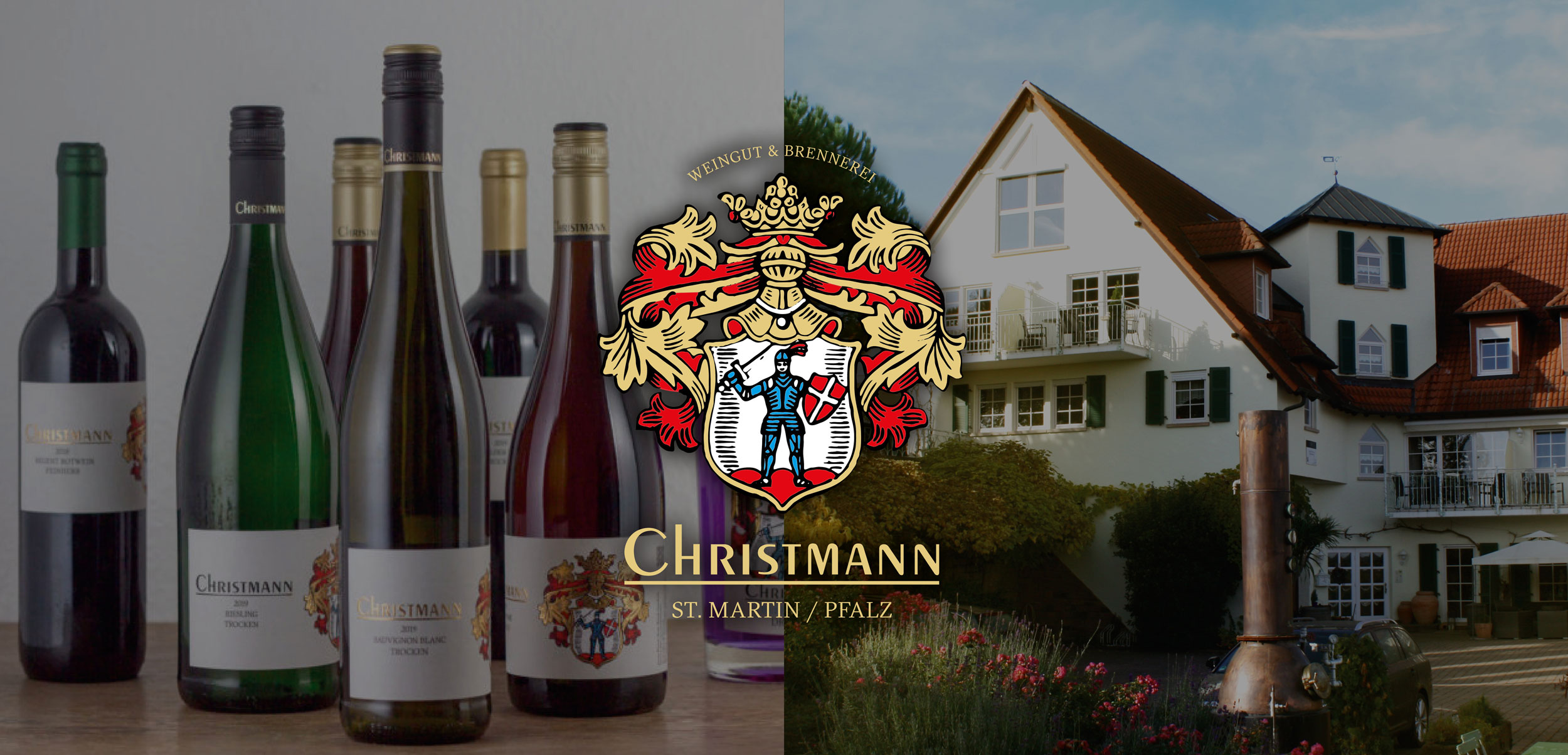 Foto 2 von Weingut & Brennerei Christmann