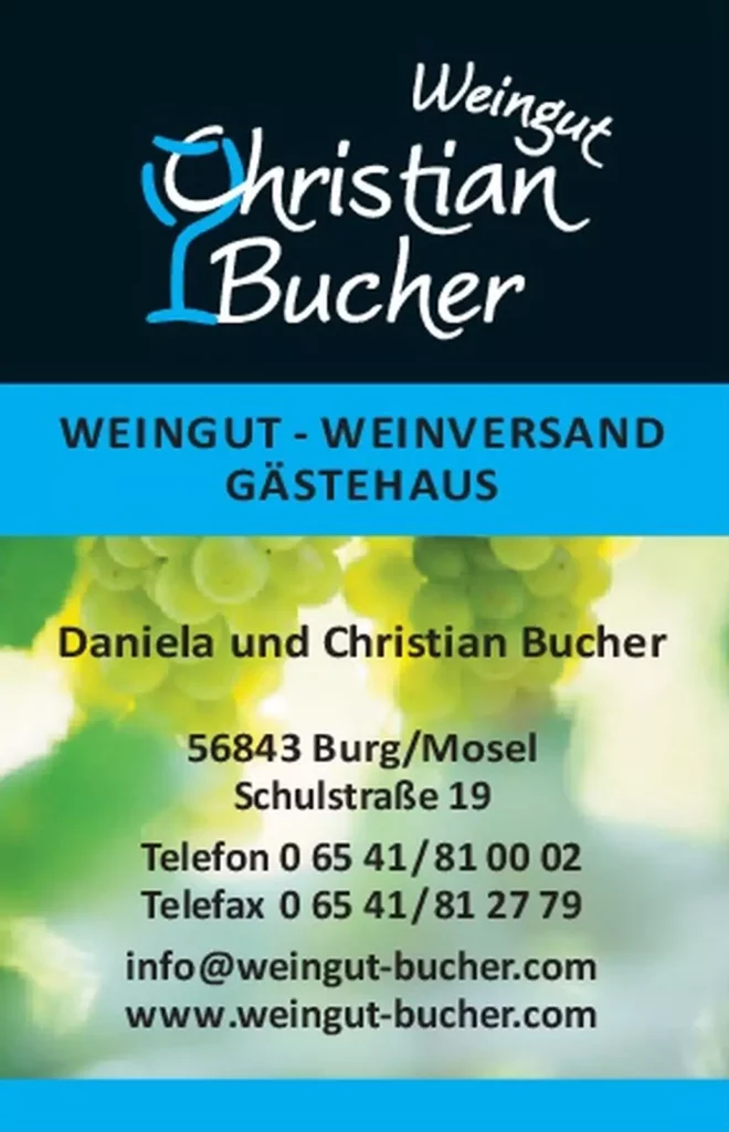 Foto 6 von Weingut Bucher