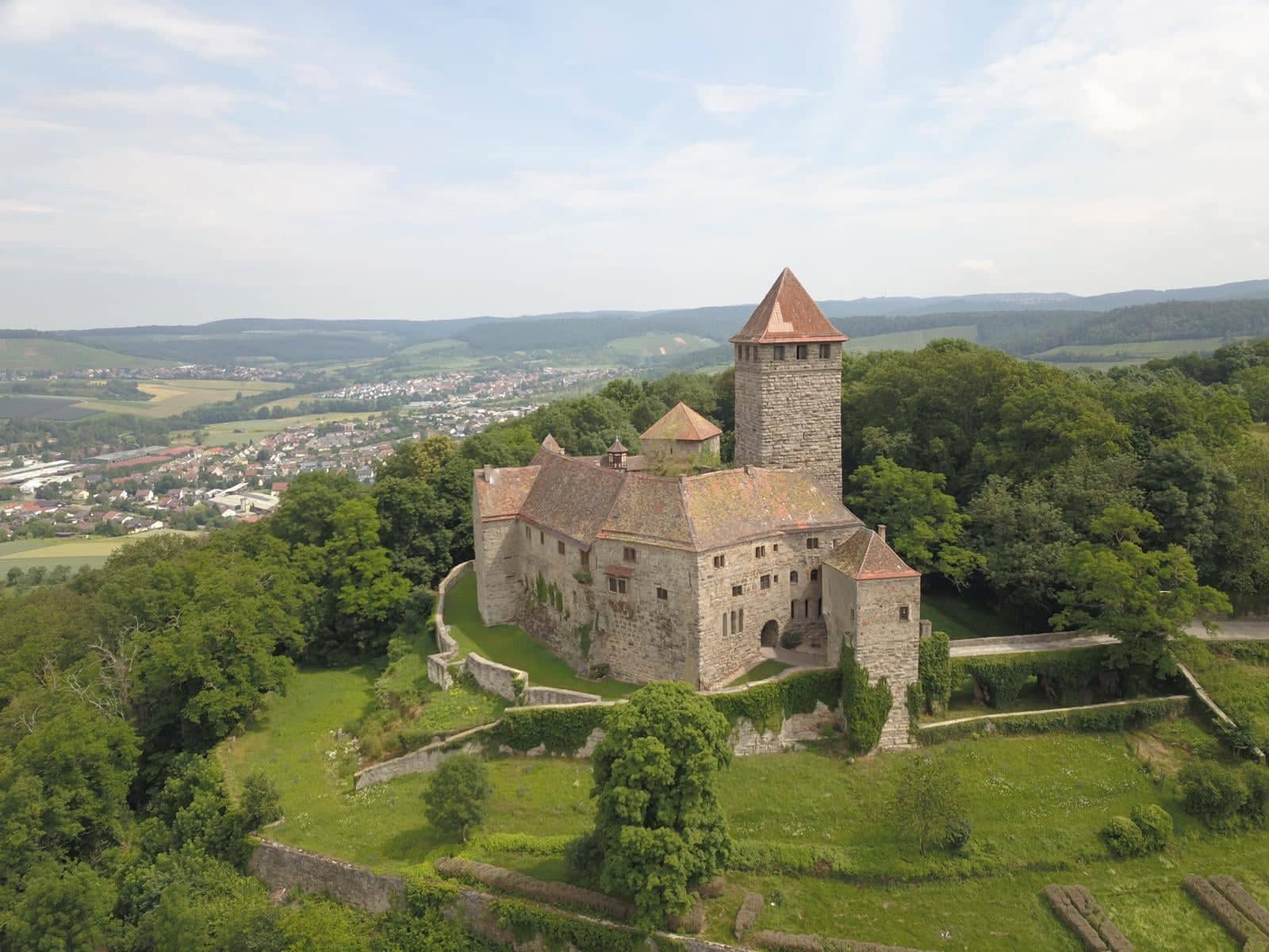 Weingut Burg Lichtenberg