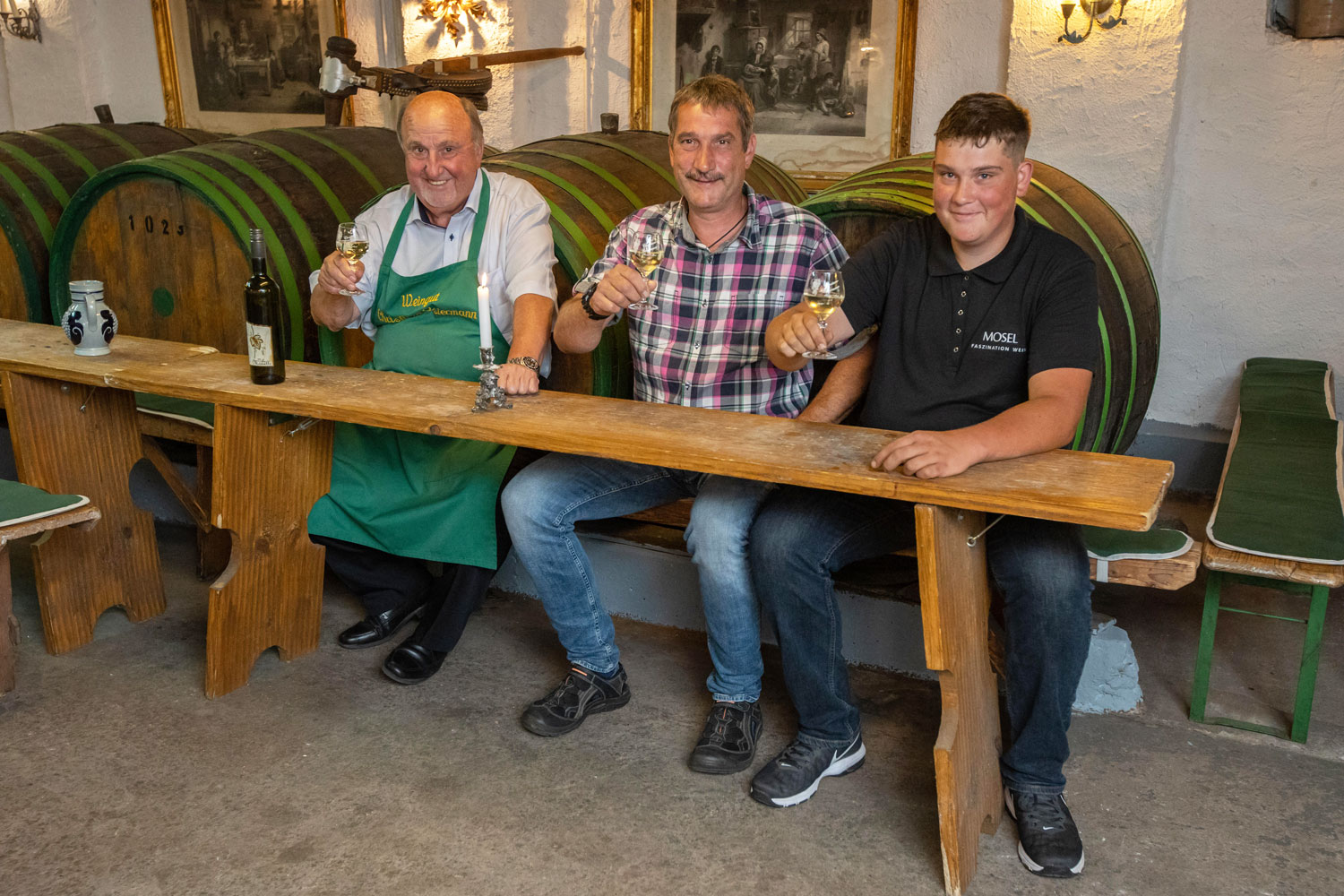 Foto 7 von Weingut Christiani-Ostermann