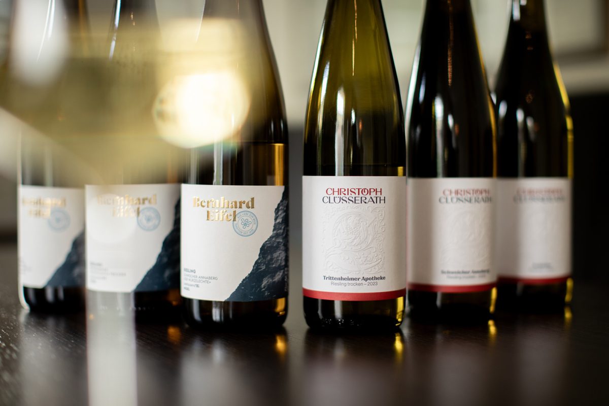 Photo 3 of Weingut Christoph Clüsserath