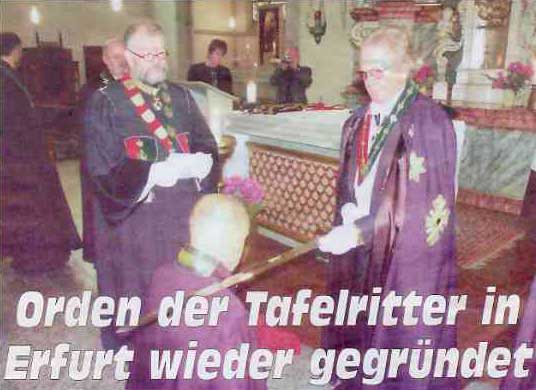 Foto 6 von Erfurter Weinzunft 2002 e.V.