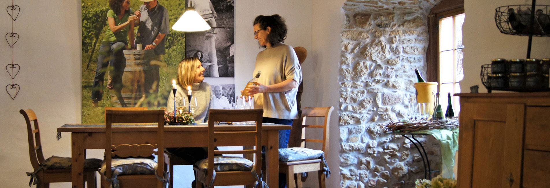 Foto 1 von Weingut Dätwyl