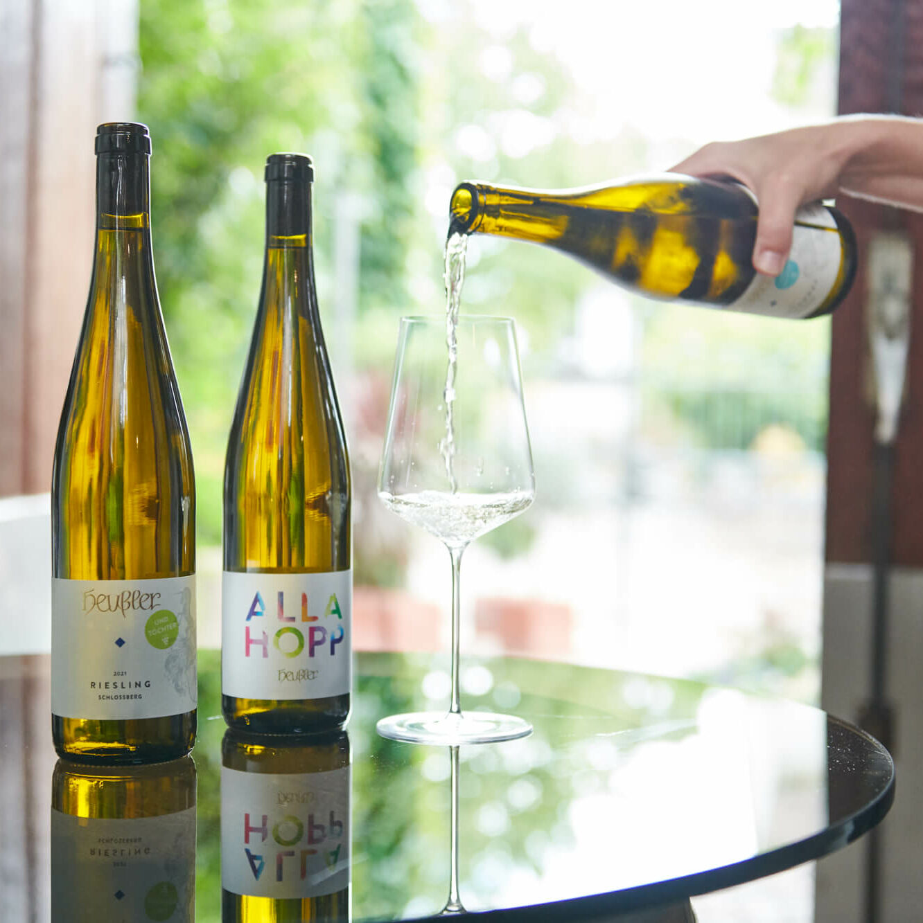 Weingut - Destillerie Jürgen Heußler