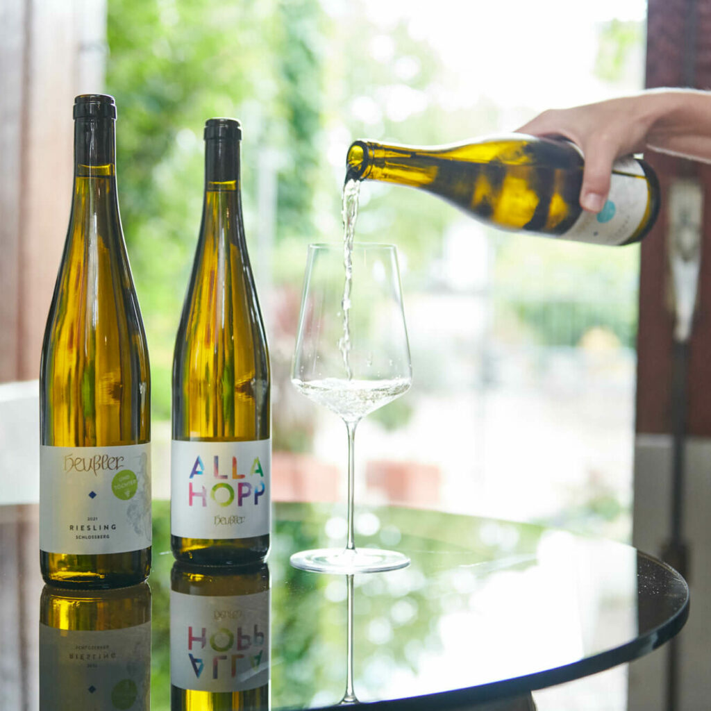 Foto 1 von Weingut - Destillerie Jürgen Heußler