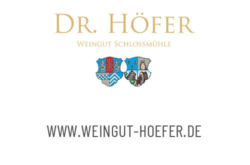 Familienweingut Schlossmühle Dr. Höfer