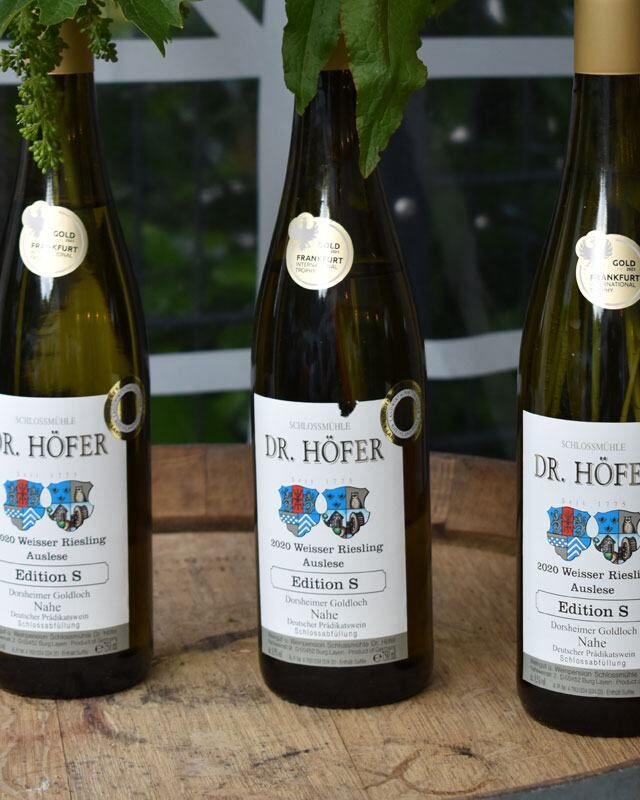 Foto 4 von Familienweingut Schlossmühle Dr. Höfer