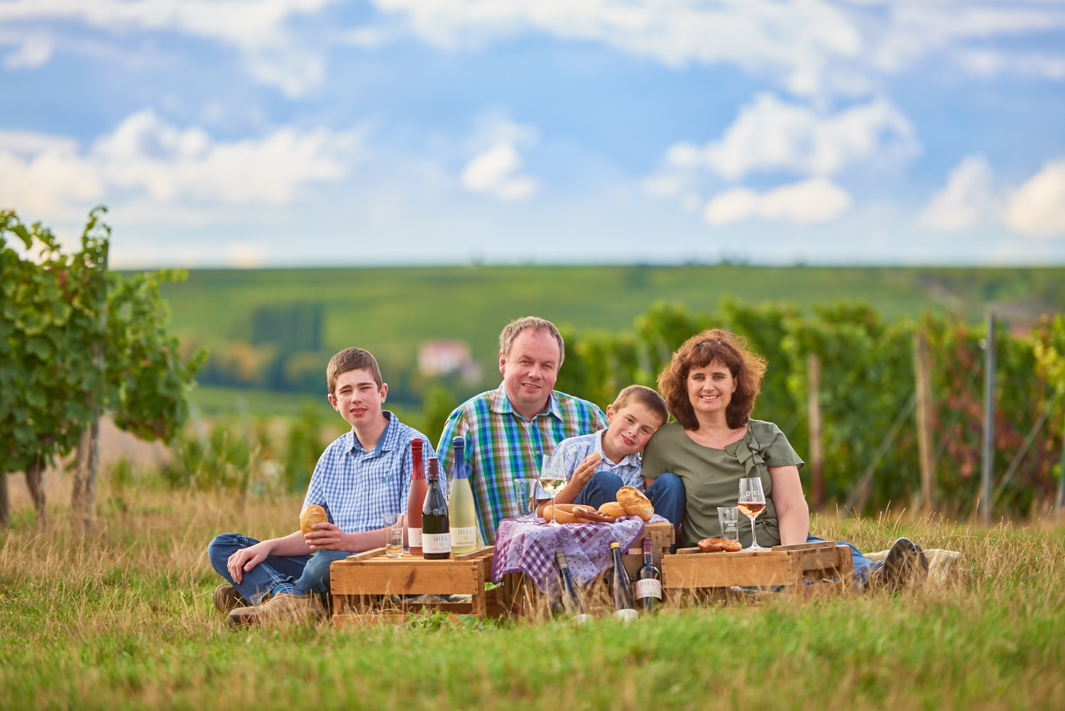 Foto 1 von Weingut Diel
