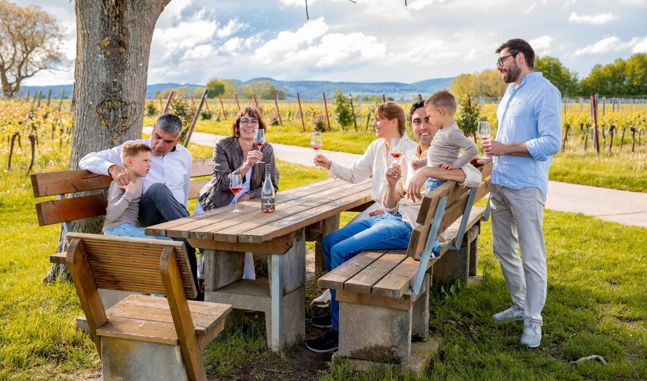 Familienweingut Stadler
