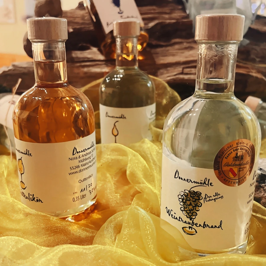 Foto 5 von Weingut Donnermühle