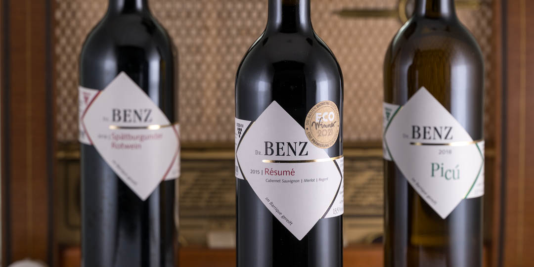 Foto 2 von Weingut Dr. Benz