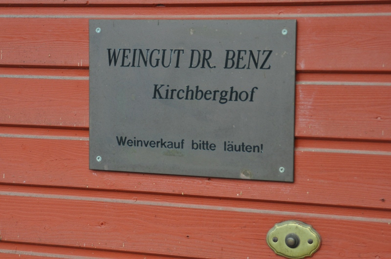 Foto 6 von Weingut Dr. Benz