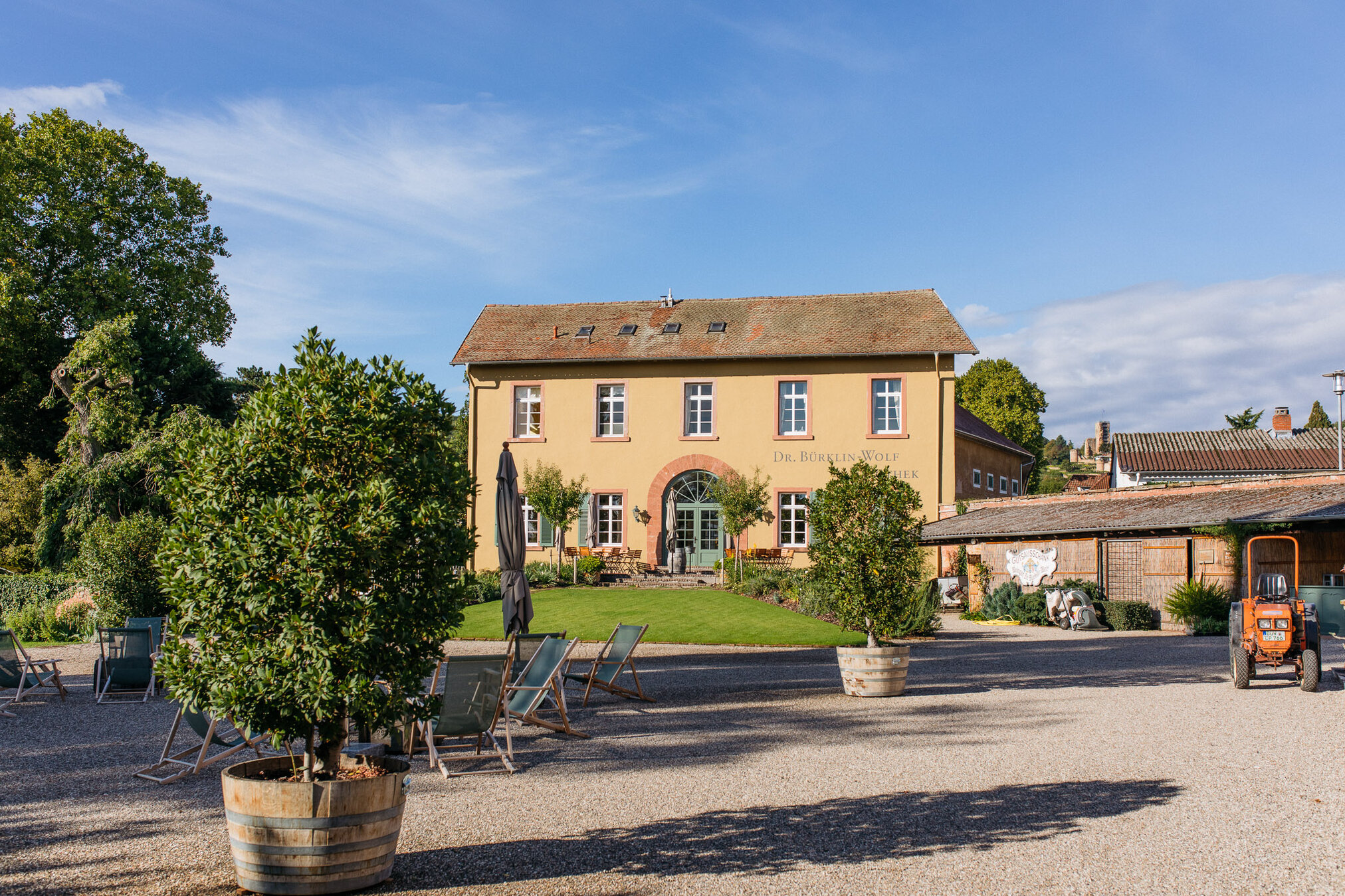 Photo 2 of Weingut Dr. Bürklin-Wolf