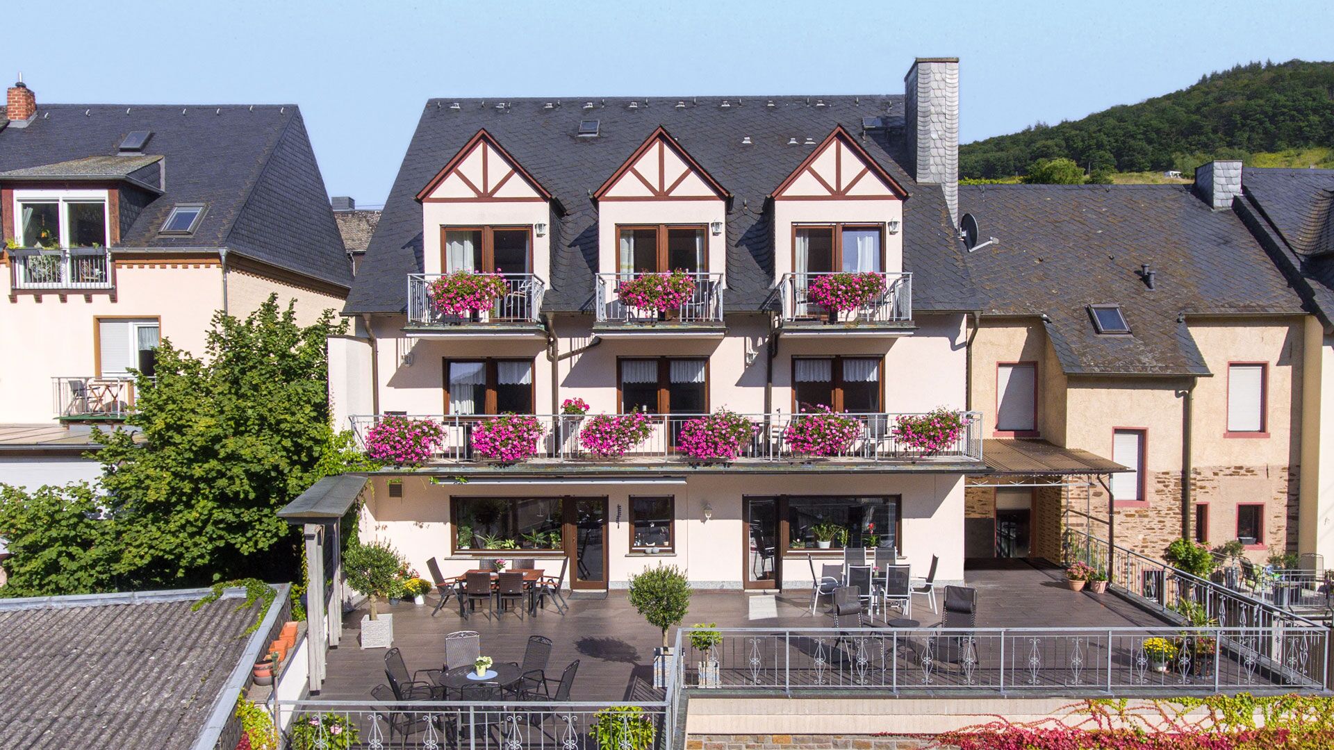 Ferien-Weingut Pauly