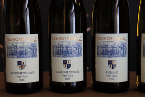 Foto 2 von Weingut Dreihornmühle