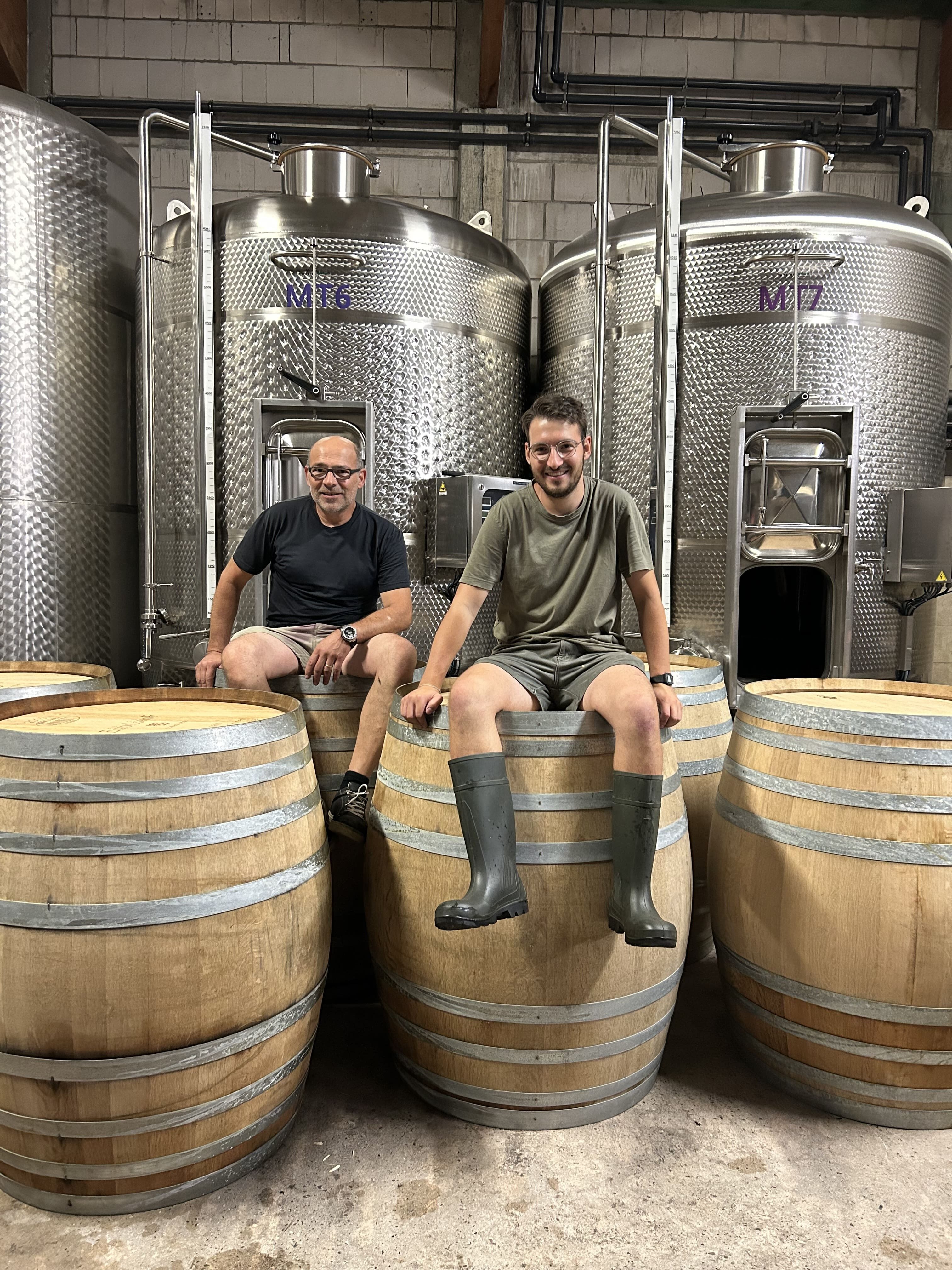 Foto 5 von Weingut Egidiushof