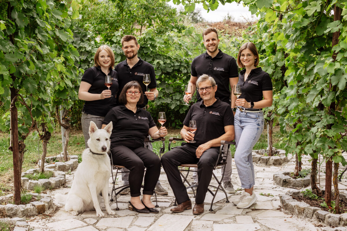 Foto 1 von Hotel-Weingut Goger