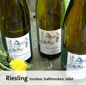 Foto 1 von Klosterweingut Abtei St. Hildegard
