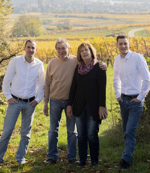 Foto 2 von Weingut Adam Basting