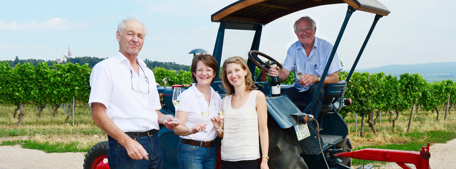 Foto 3 von Weingut Annenhof