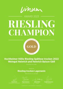 Foto 1 von Weingut Baison