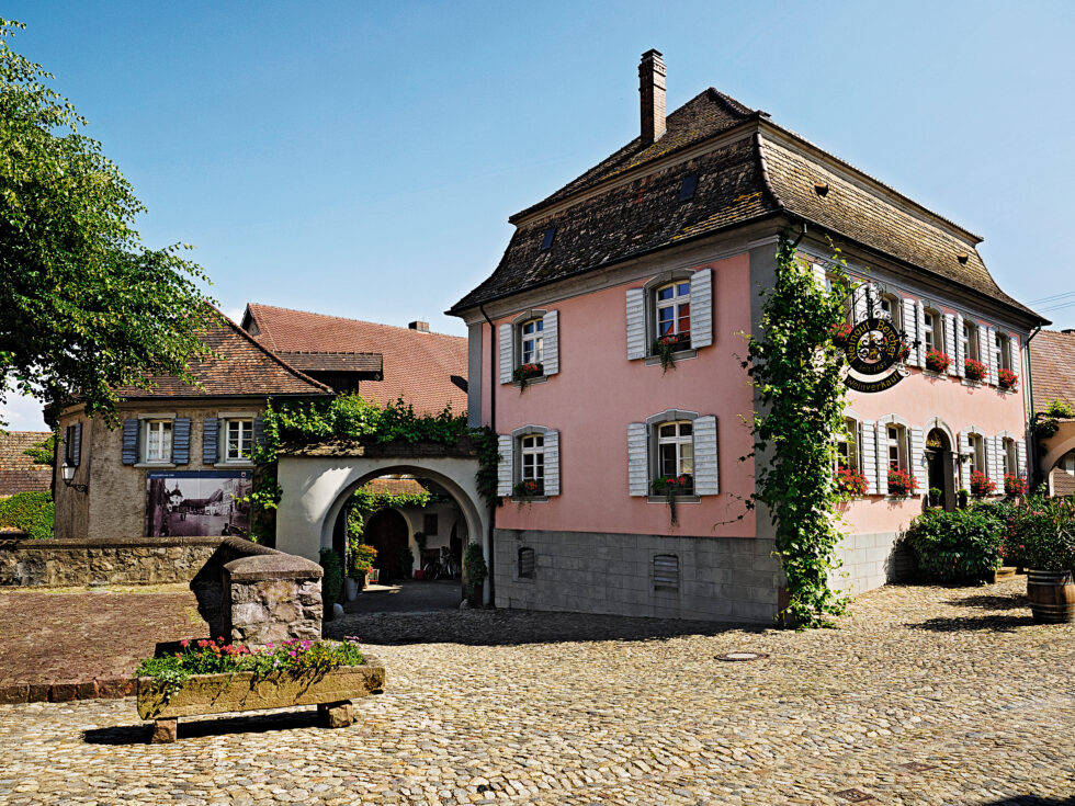 Foto 2 von Weingut Bercher OHG