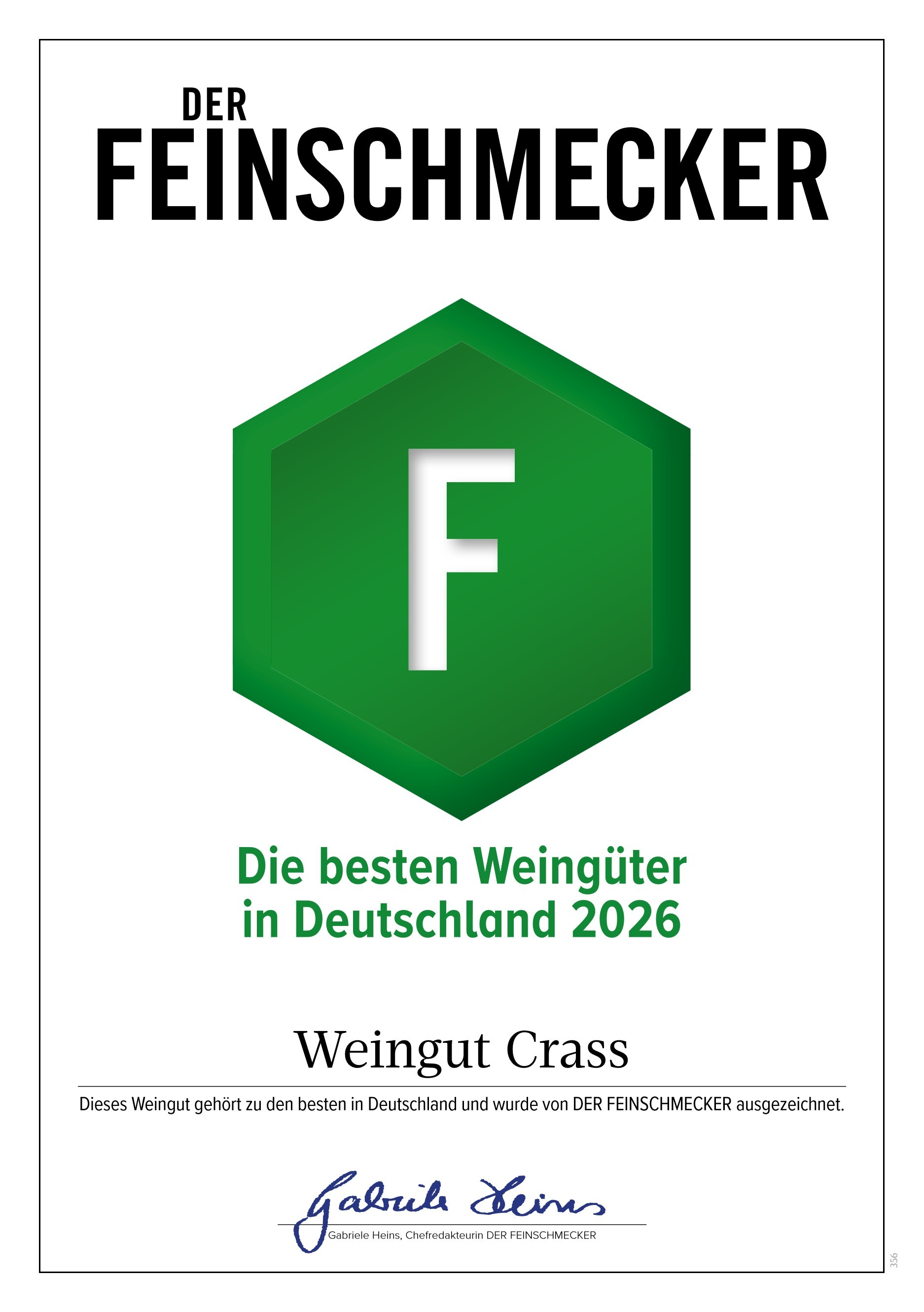 Foto 1 von Weingut Craß