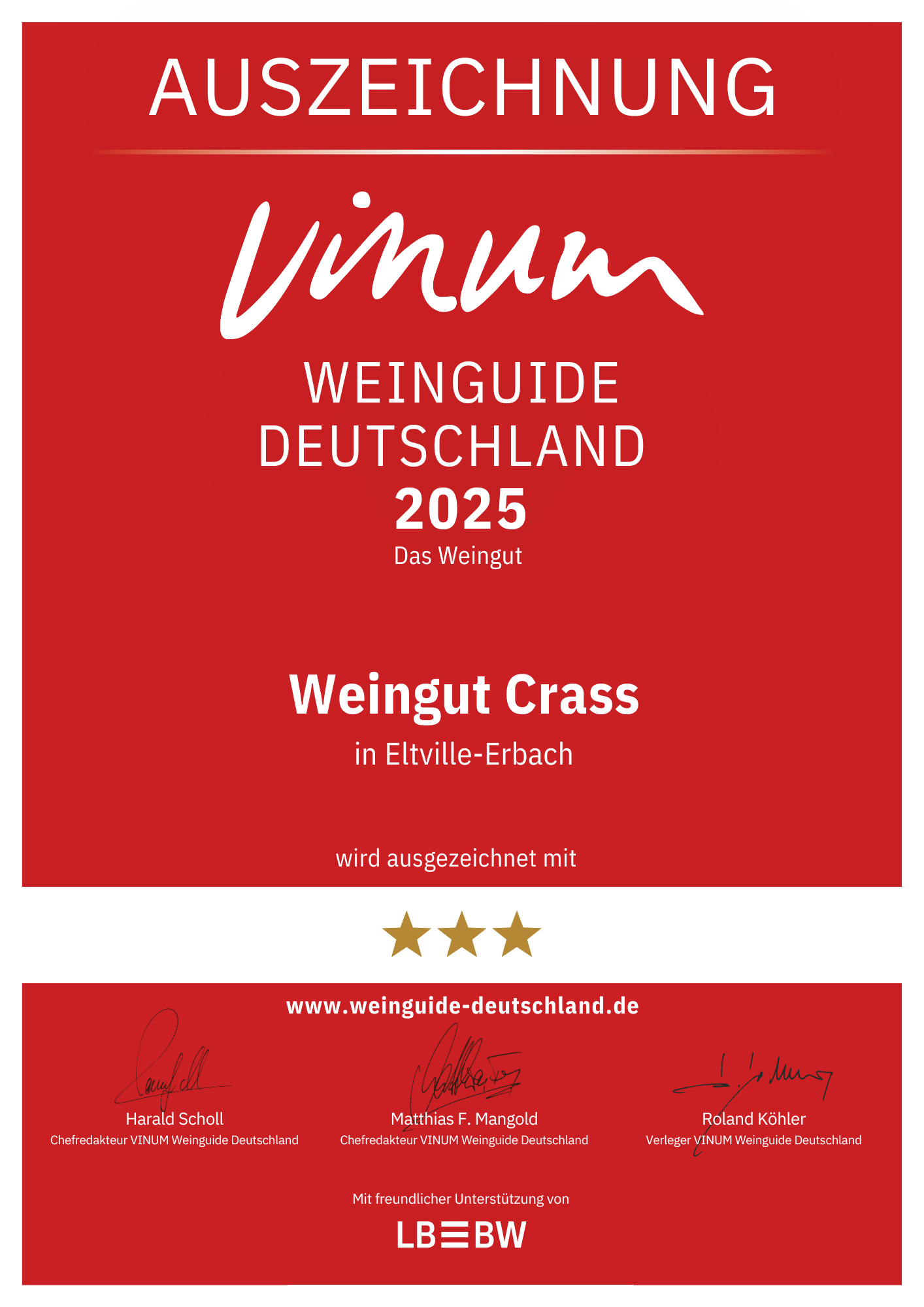 Foto 3 von Weingut Craß