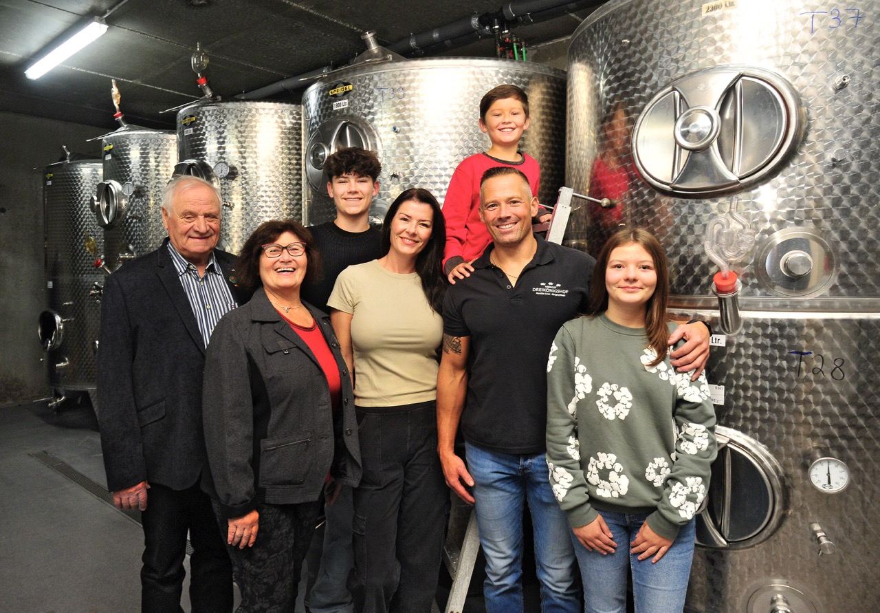 Foto 6 von Weingut Dreikönigshof