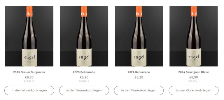 Foto 2 von Weingut Engel