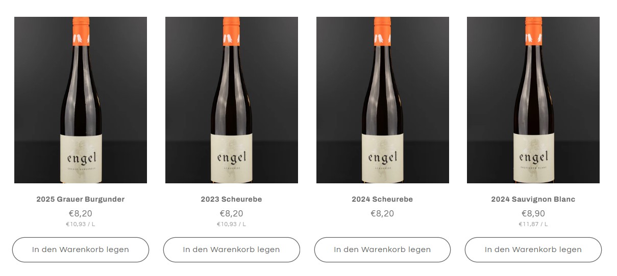 Foto 3 von Weingut Engel