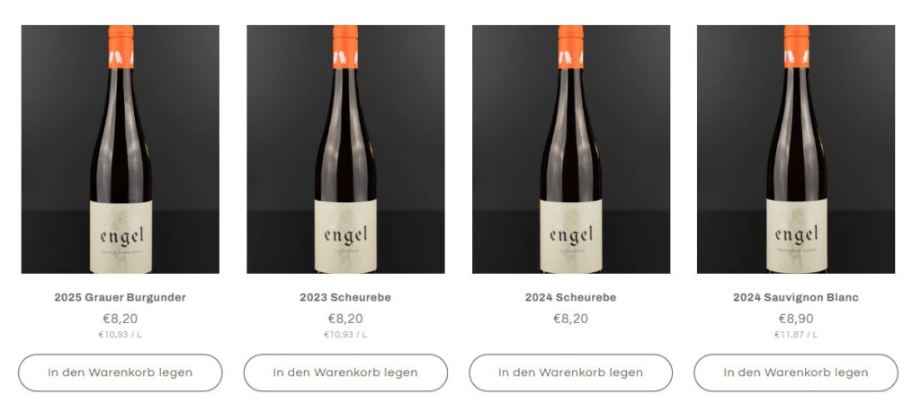 Foto 1 von Weingut Engel