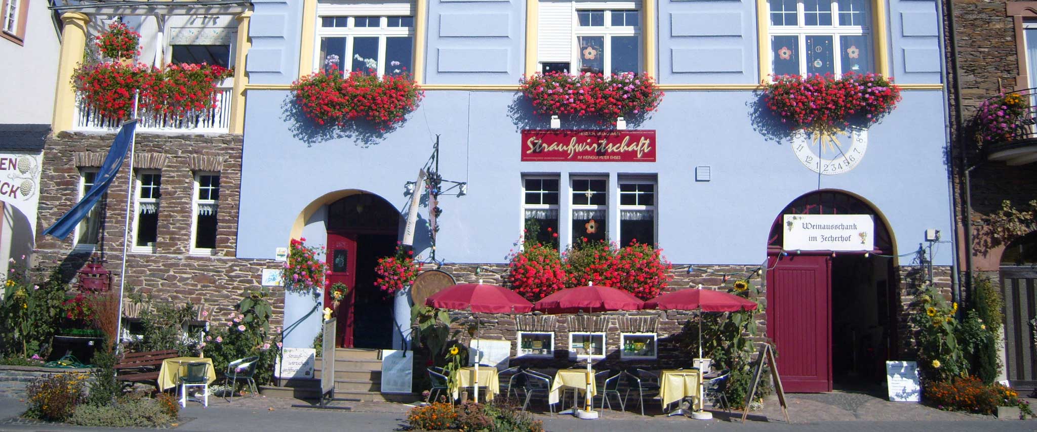 Ferienweingut Ehses