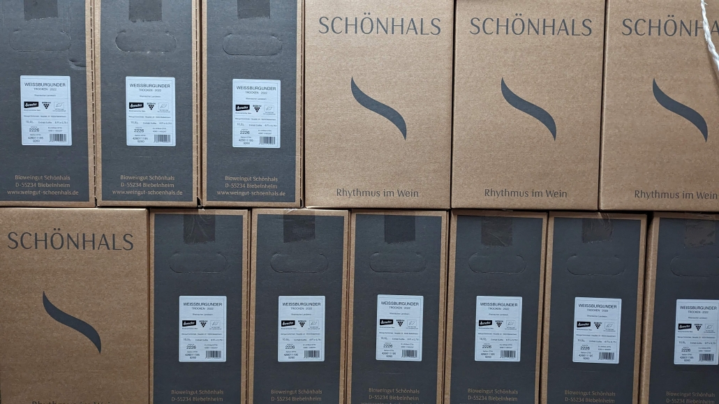Foto 1 von Weingut Eugen Schönhals