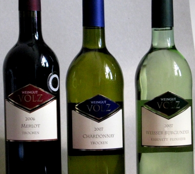 Foto 7 von Weingut Eugen Volz & Sohn GdbR