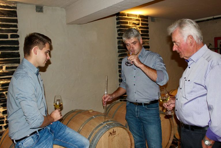 Ferienweingut Hansjosten